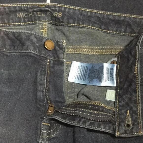 Michael Kors Jeans, Size 10 - Picture 6 of 8